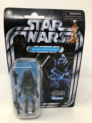 Star Wars Vintage Collection 3.75 Basic Figure VC194 The Force Unleashed Shadow
