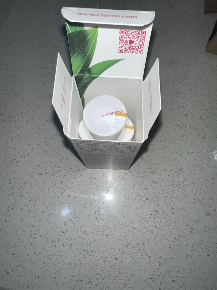 Clarins Uv Plus Day Day Screen Multi Protection Rosy Glow - Image 2 of 3