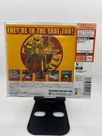 Crazy Taxi 2 Dreamcast Sega Japan Game Japanese Version Used Tested