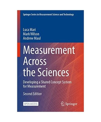 Measurement Across the Sciences: Developing a Shared Concept System for Measurem