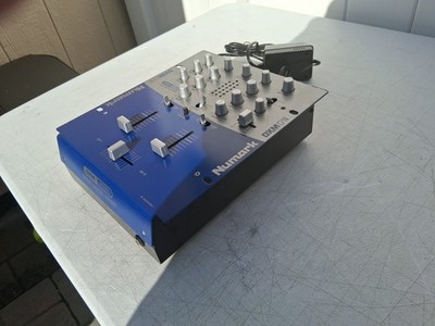 Numark Dxm01 DJ Mixer | eBay
