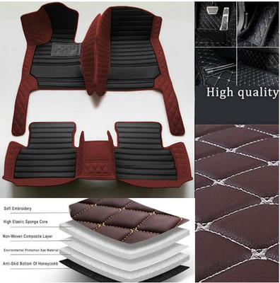 For Chrysler 200 300 Aspen Crossfire Pacifica PT Cruiser Sebring Car Floor Mats