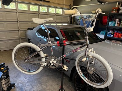 1987 Mongoose Decade - Old School BMX - Survivor