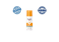 Eucerin Sun Fluid Pigment Control SPF50 - 50ml