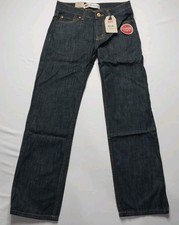 Levi's 514 Straight Leg Denim Blue Jeans Boy's Size 14 Reg 27x27
