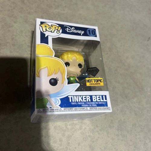 Funko Pop! - Disney - Tinker Bell #10 (Diamond)