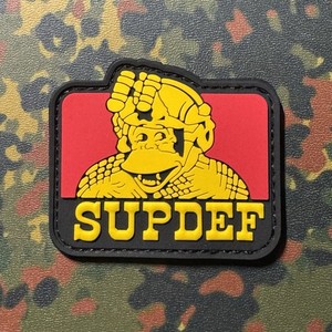 HOUSE OF WOLVES パッチ WRMFZY Esstac SUPDEF Supdef Patch | eBay