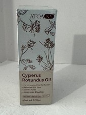 CYPERUS ROTUNDA OIL 2.2 oz - REDUCES UNWANTED HAIR GROWTH EXP 02/28