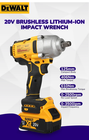 Dewalt DCF900 20V MAX XR 1/2" IMPACT Wrench (only tool)