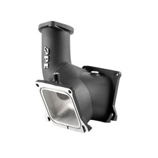 Ppe 115053420 04.5-05 Gm 6.6l Duramax Lly High-flow Intake Bridge Manifold Black