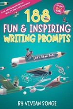 Vivian Songe 188 Fun & Inspiring Writing Prompts (Paperback) (UK IMPORT)