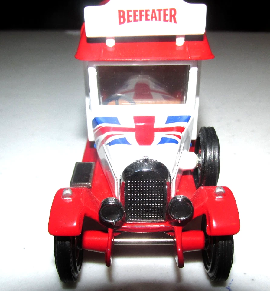 #C104, 1996 Matchbox Models of Yesteryear, YYM37793, 1929 Morris Light Van - Image 4 of 4