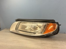 VOLVO V70 FRONT HEADLIGHT/Left Side/NSF/ 31214353/Halogen/S80/ XC70/2011
