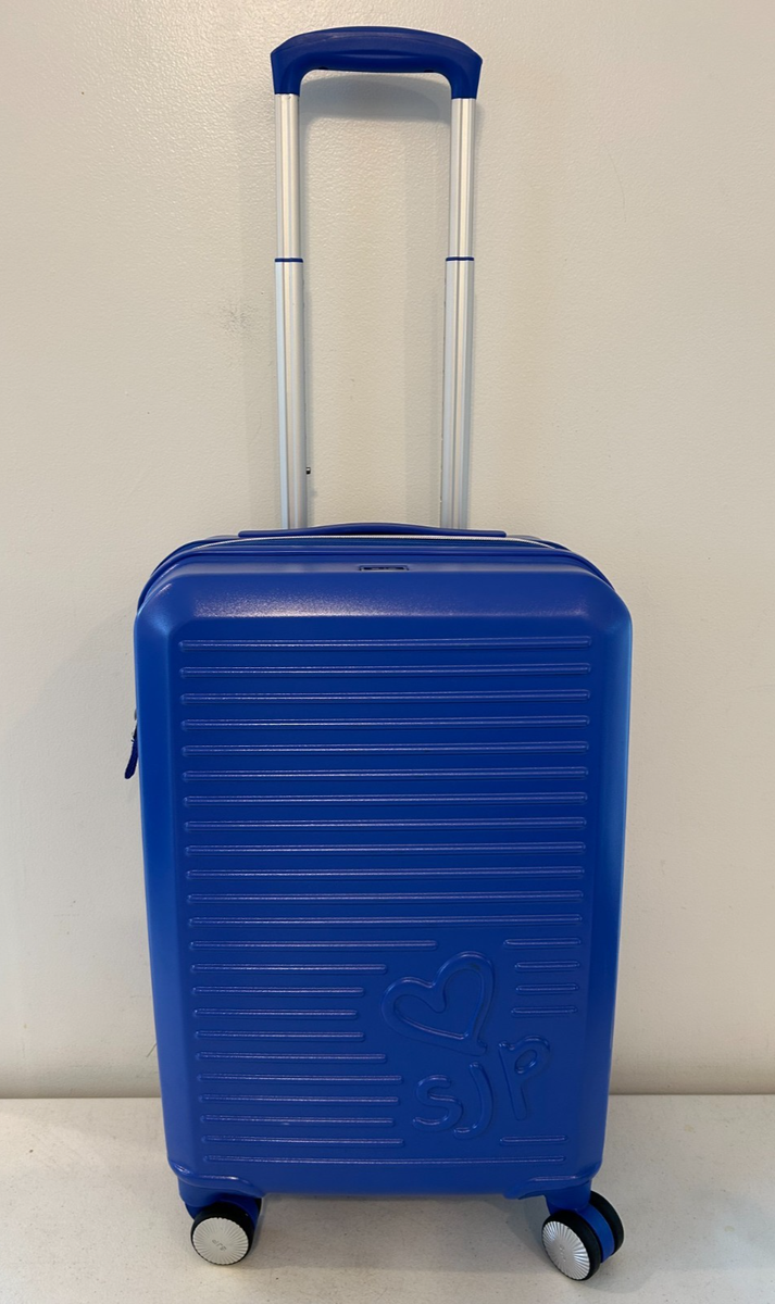 Suitcase American Airlines Damaged Stroller American Tourister