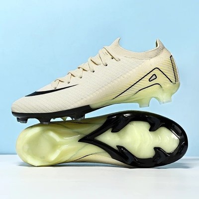 Men s Soccer Cleats Football Shoes   Outdoor Training Sport Non-Slip Breathable