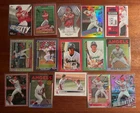 Mike Trout 44 MLB Baseball Card Lot 2010-2022 Cedar Rapids Kernel Set Topps Mojo
