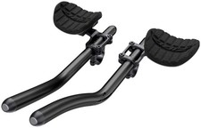 Zipp Vuka Clip Alumina Above Bar Mount, With Evo 70 Extensions