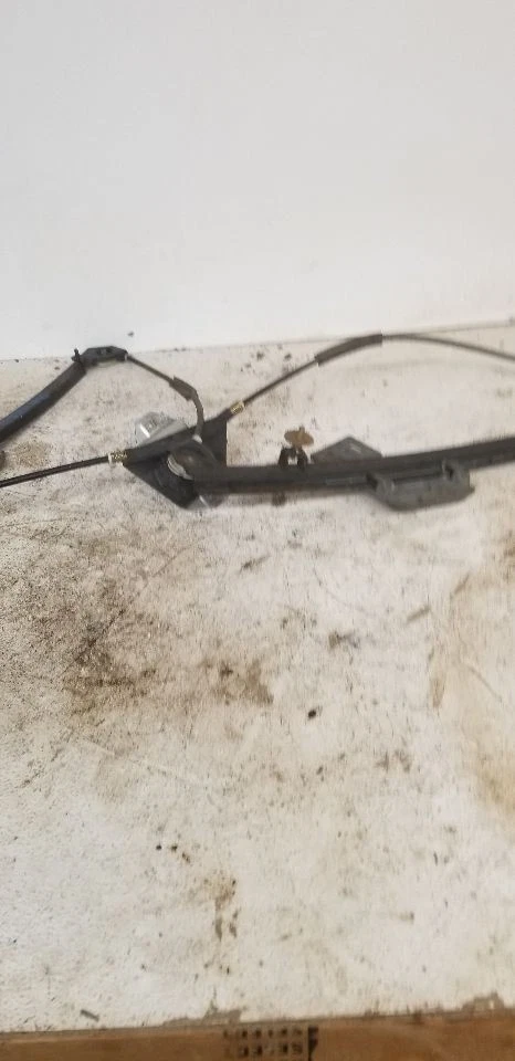 Regulador ventana delantera derecha pasajero 4 puertas manual se adapta 95-99 NEON 164329 Foto 2 de 2