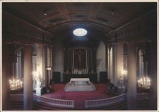 St. Louis, Missouri MO The Basilica of Louis-King France (The Old Cathedral)