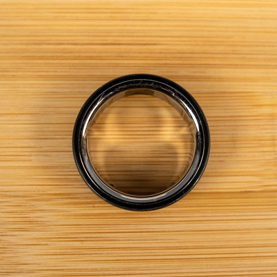 Oura Ring Gen 4 Size 10 Stealth Health Tracker - Image 4 of 4