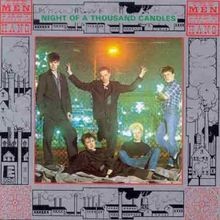Night of a Thousand Candles von Men They CouldnT Hang | CD | Zustand sehr gut