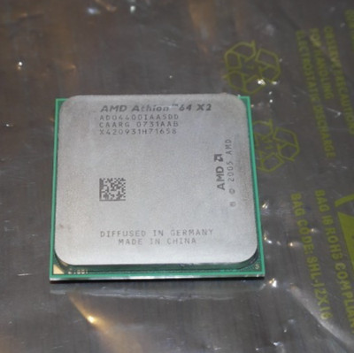 CPU AMD Athlon 64 X2 4400+ CAARG ADO4400IAA5DD Sockel AM2