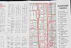 1973 Toronto Transit Commission Subway Map Canada Union Station Route Timetable — photo 6