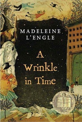 A Wrinkle in Time: (Newbery Medal Winner) By Madeleine LEngle - New Copy - 97...