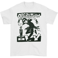 Operation Ivy Shirt American Punk Shirt Classic White Unisex S-5XL ND1616