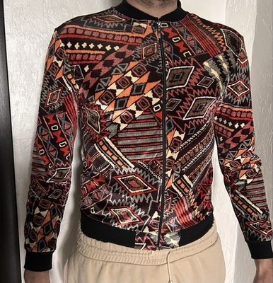 Men Boohooman Hoodie Multicolor M