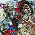 Massive Bulk Vintage-Now Wearable Costume Fashion Jewelry Lot ~ 21 lbs 7.7 oz 🔥 — photo 5
