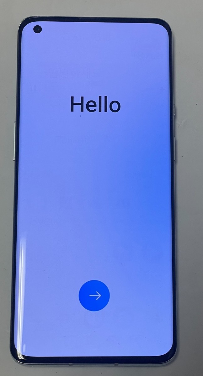 OnePlus9Pro ジャンク OnePlus 9 Pro 5G Unlocked (Any Carrier) LE2127 256GB SmartPhone C