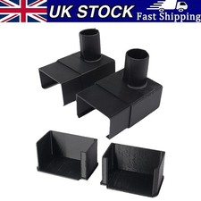 Halls Popular Greenhouse Gutter Kit 2 Outlets And 2x Stop Ends high flow