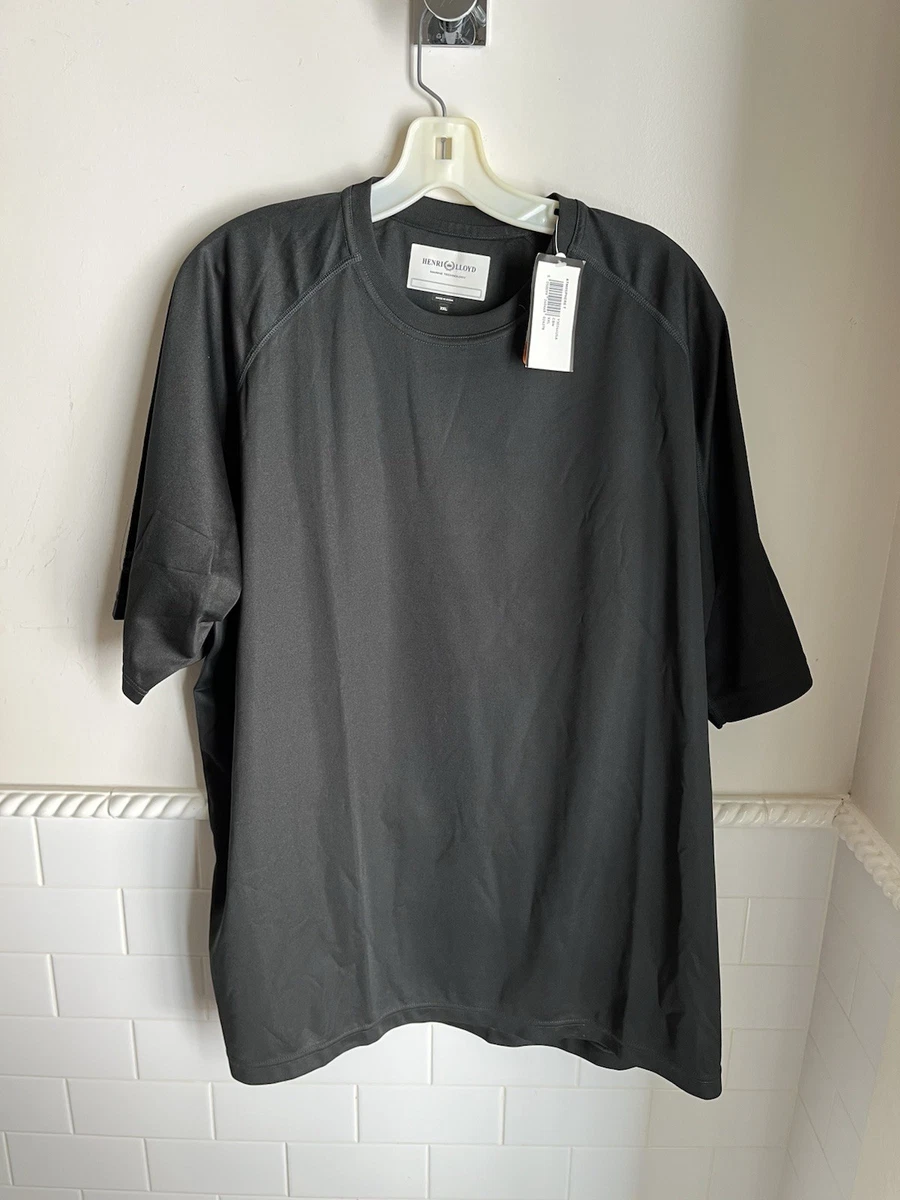 T-shirt ras-du-cou en coton et soie | Giorgio