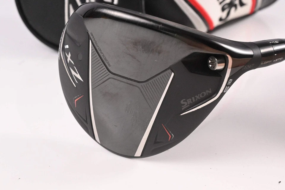 Srixon ZXi #5 Wood / 18 Degree / Regular Flex Ventus TR Blue 6 Shaft - Image 2 of 4