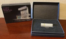 Autodesk Building Design Suite Ultimate 2013 Media Kit USB ONLY No Serial Licens