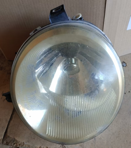 Original Scheinwerfer Vorne Links mit Stellmotor 98-05 VW 6 X Lupo 6X1941751J