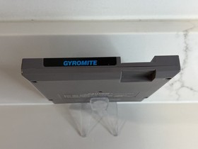 Gyromite (5-Screw) - 1985 NES Nintendo Game - Cart Only - TESTED!