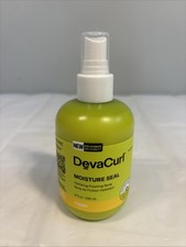 Moisture Seal Spray by DevaCurl for Unisex 8 oz Hair Finishing Spray