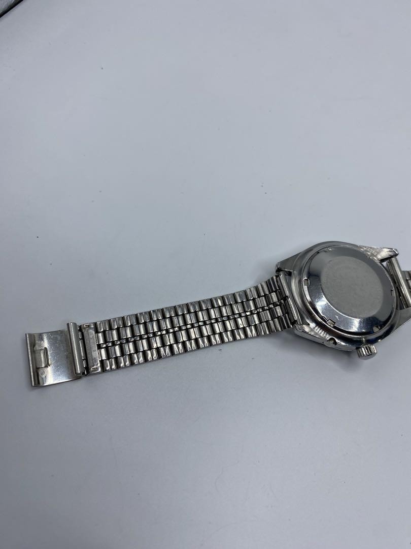 Orient AAA Swimmer Automatic Silver Watch Day Dat… - image 11