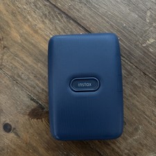 Fujifilm Instax Mini LINK Smartphone Printer - Dark Denim