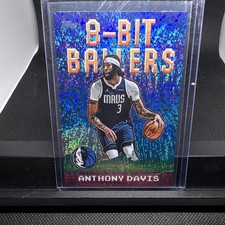 2025-26 Topps 8-Bit Ballers Anthony Davis #8B-5 Dallas Mavericks Basketball Card