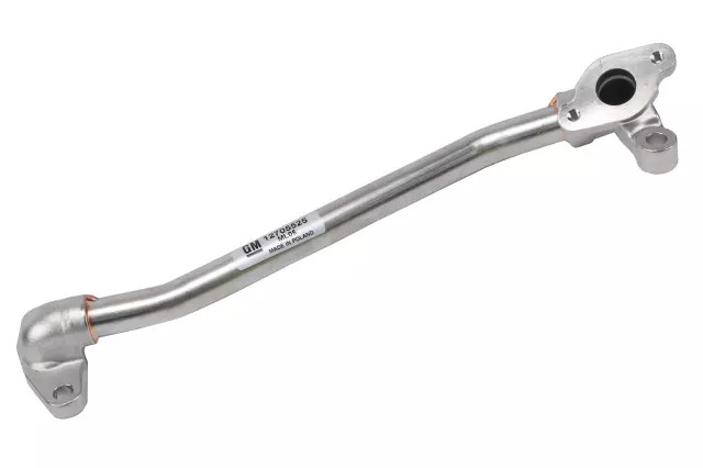 Genuine GM Turbocharger Oil Lower Return Pipe 12705525