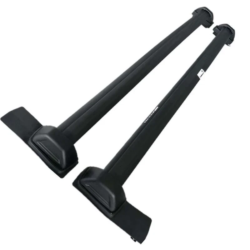 2 barras transversales robustas portaequipajes portaequipajes para Honda Element 2003-2011 Foto 4 de 4