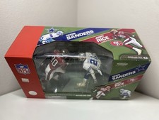 Jerry Rice Deion Sanders In Sports Action Figures for sale | eBay