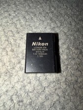 Genuine Original OEM EN-EL14 Battery For Nikon Coolpix P7000 P7100 P7700 P7800