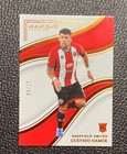 Gustavo Hamer 2023-24 Panini Immaculate Collection Bronze 12/60 RC #225