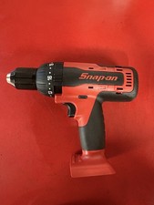 Snap-on Cdr8850h18-volt12 Monster Lithium-ionhammerdrilltool Onlynew