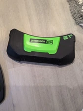 Front Cover for Greenworks 21" 80v Mower LMB455