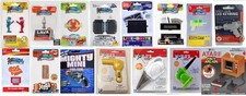 VERY RARE ITEMS World's Smallest Collectibles Games  Gadgets Bundle/Lot Of 15